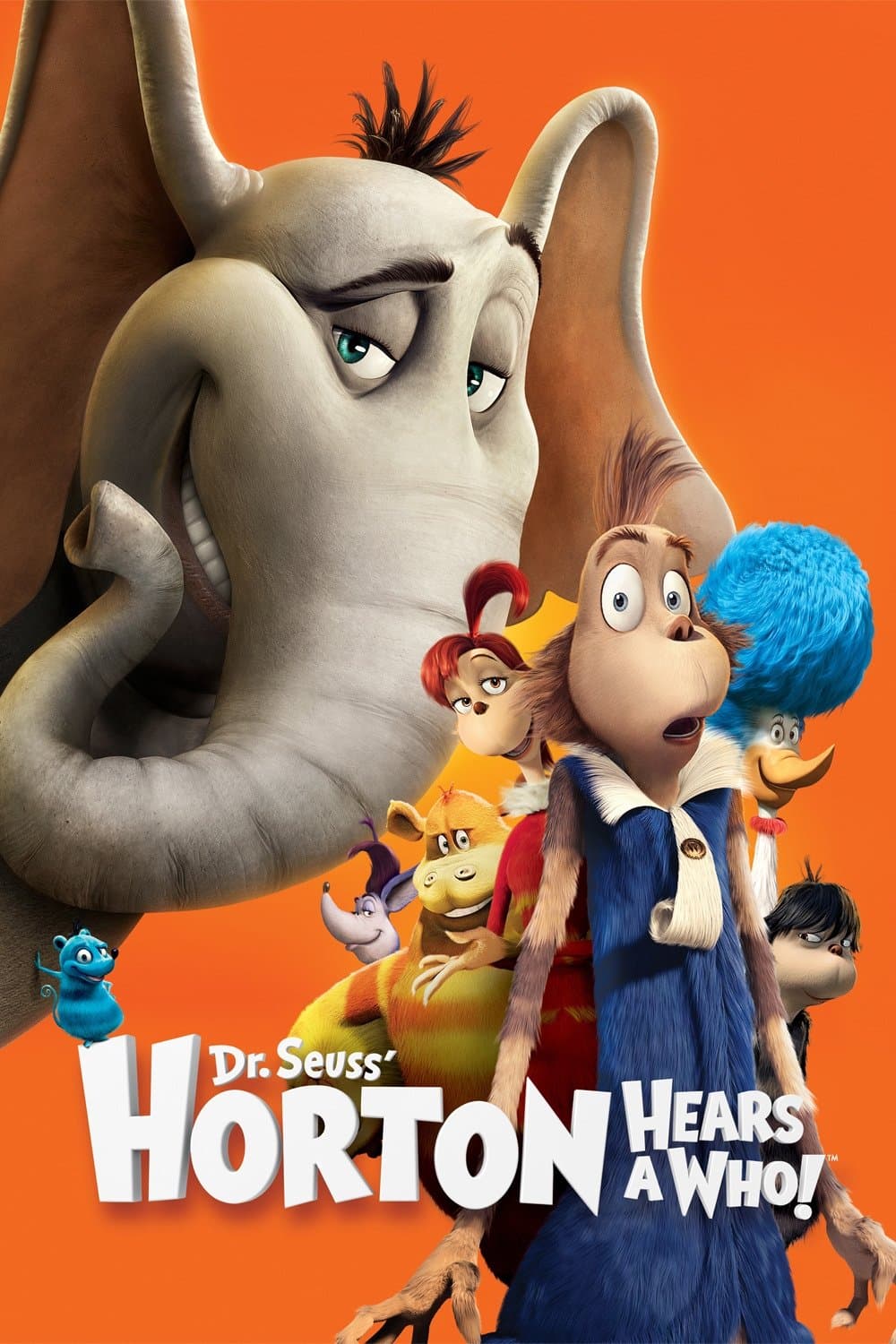 Horton Hears a Who! photo