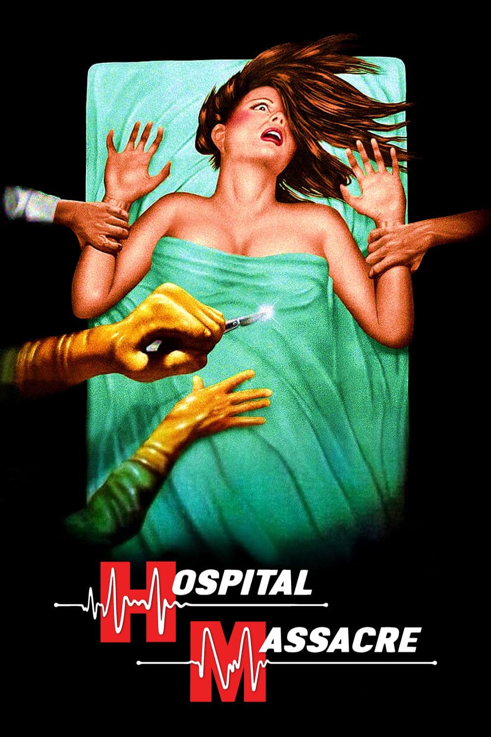 Hospital Massacre photo