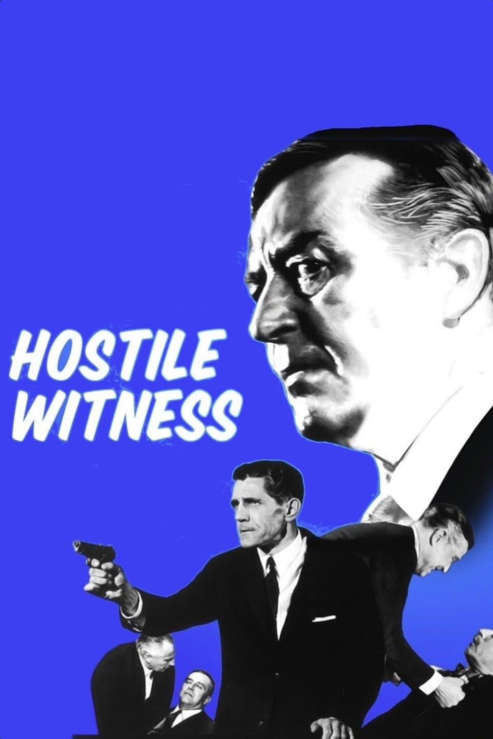 Hostile Witness photo