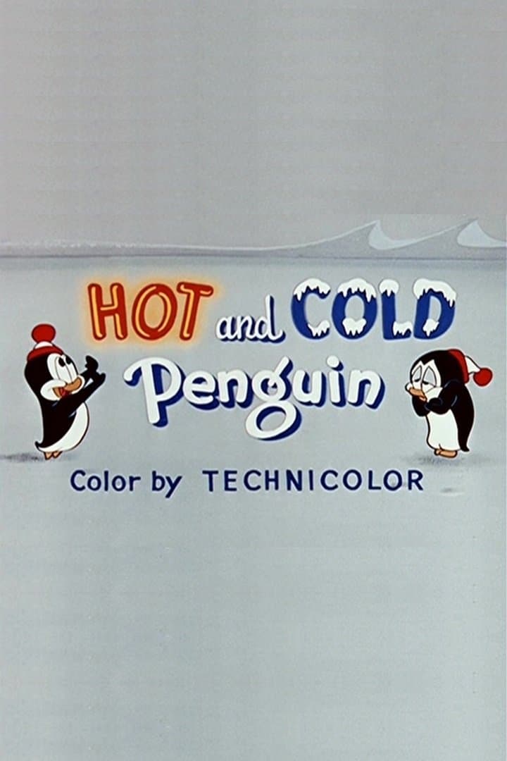 Hot and Cold Penguin photo