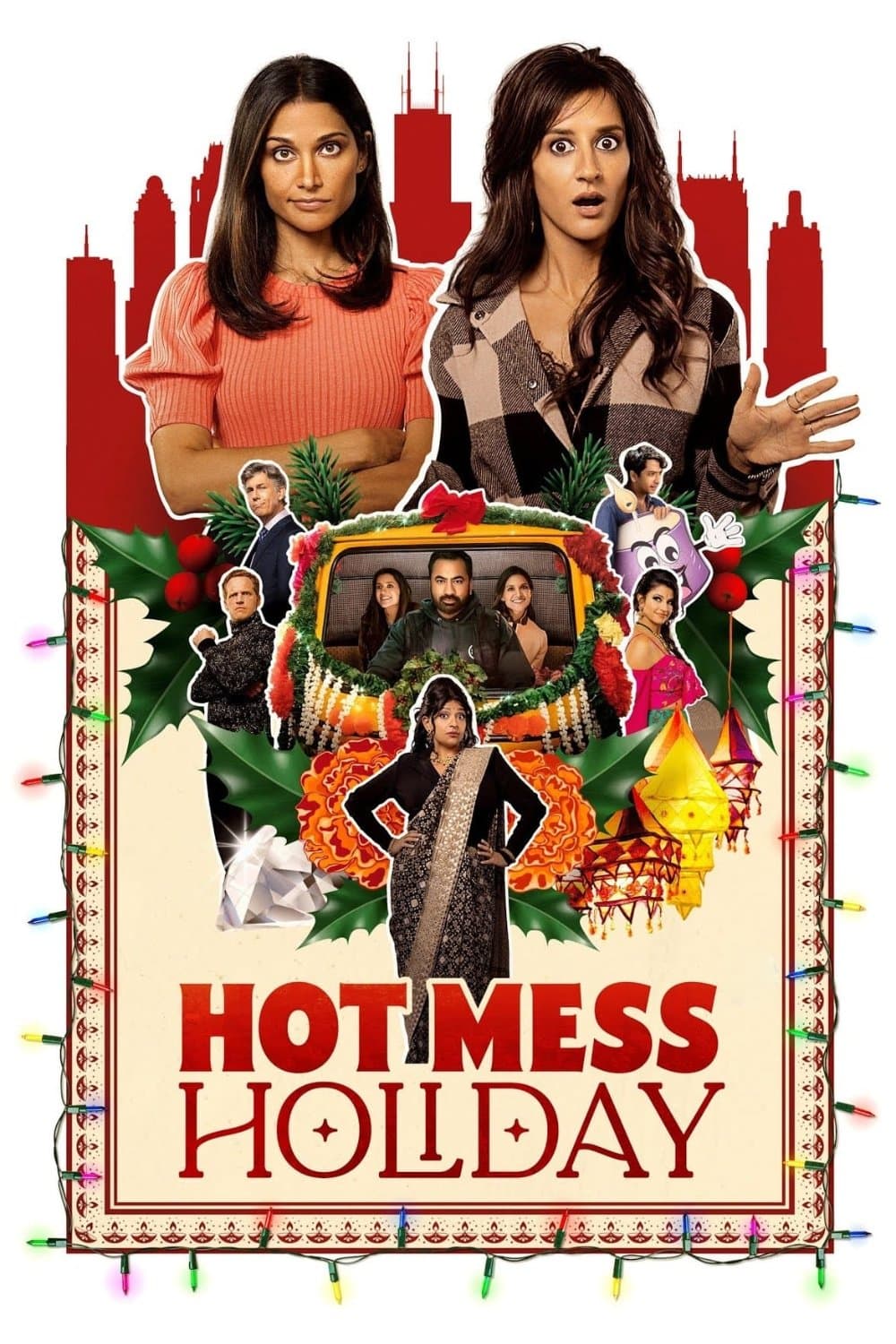 Hot Mess Holiday photo