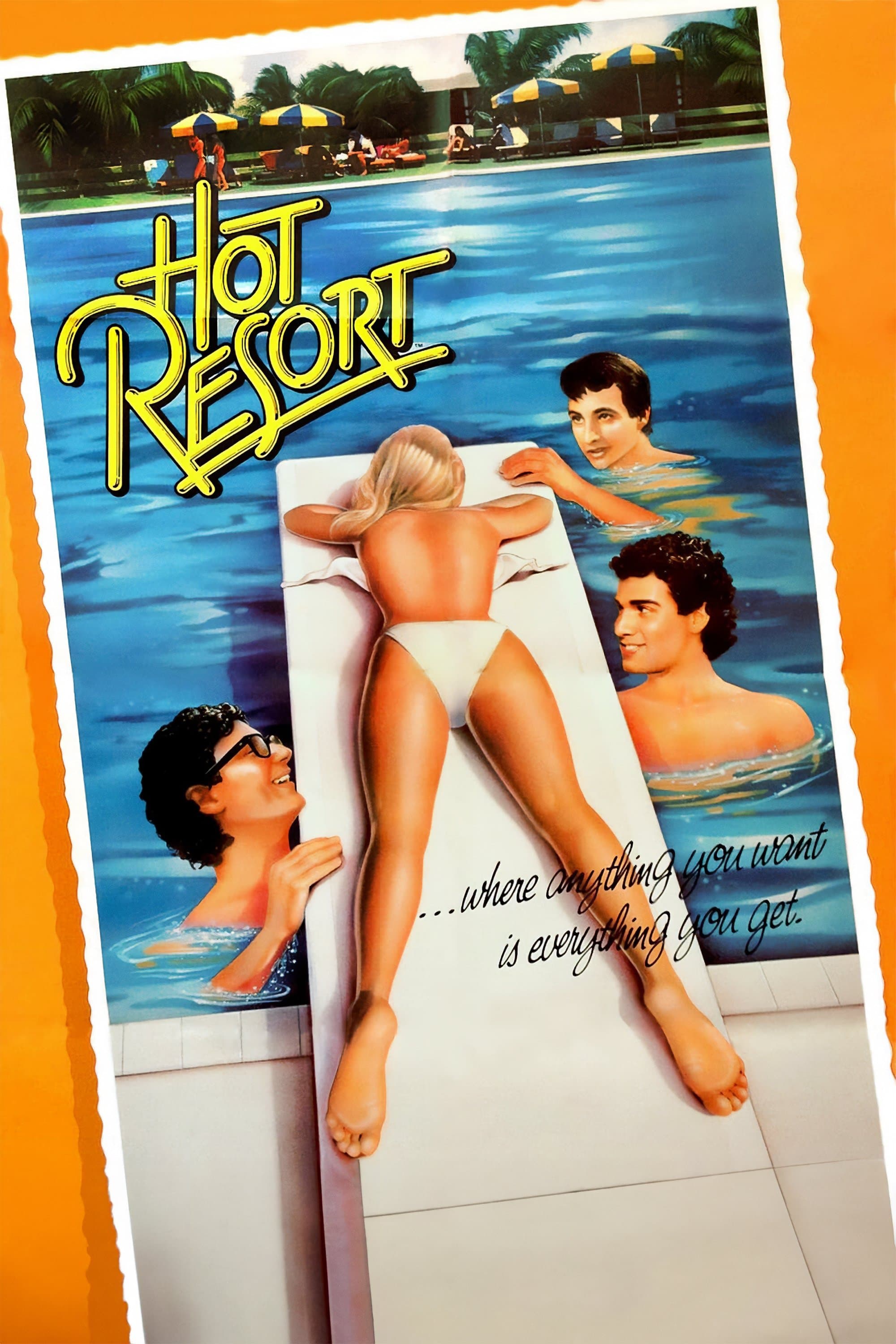 Hot Resort photo