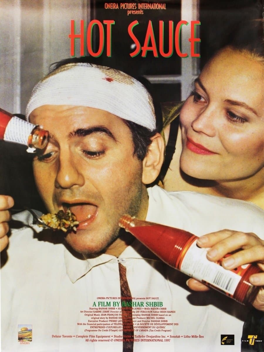 Hot Sauce photo