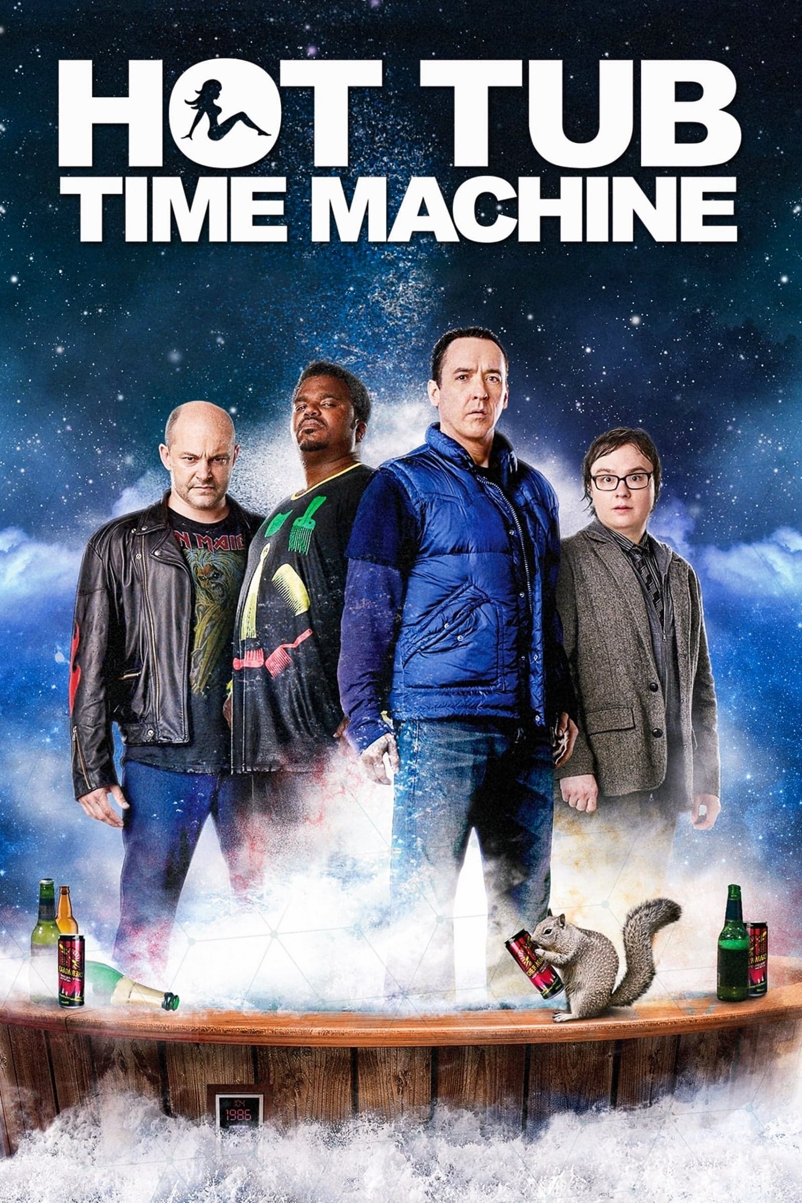 Hot Tub Time Machine photo