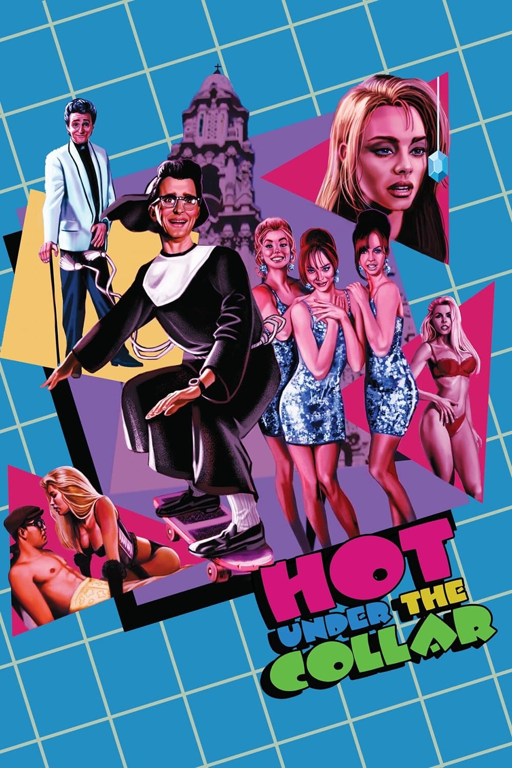 Hot Under the Collar photo