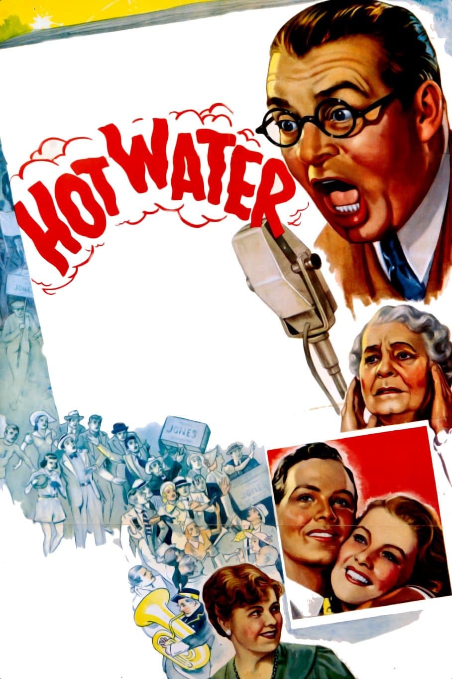 Hot Water photo