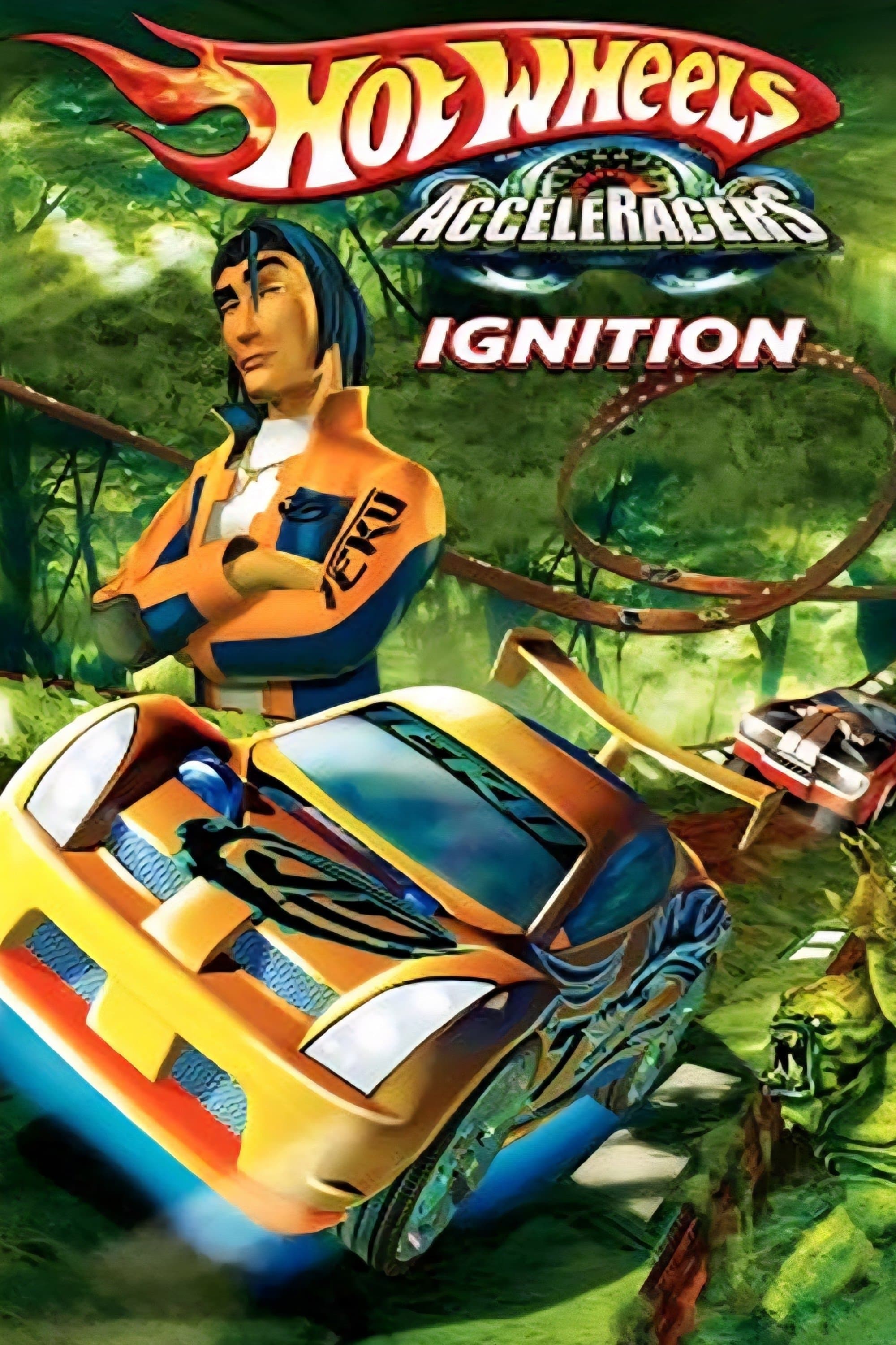 Hot Wheels AcceleRacers: Ignition photo