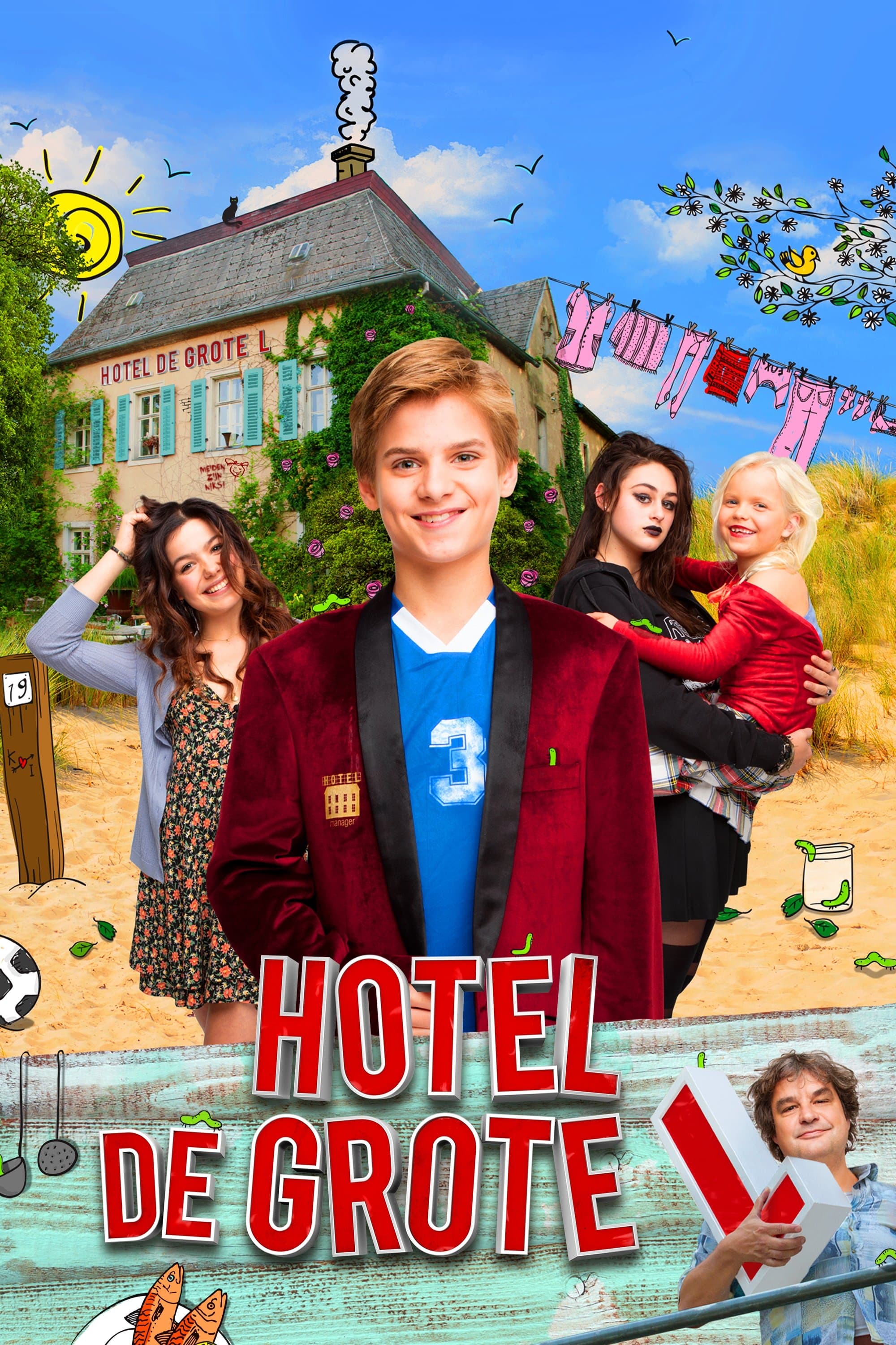 Hotel de Grote L photo