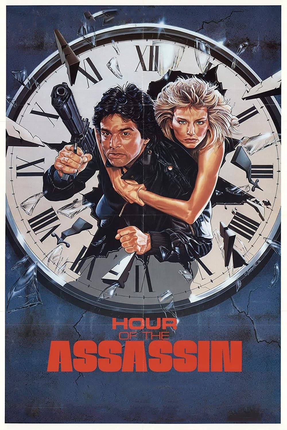 Hour of the Assassin photo