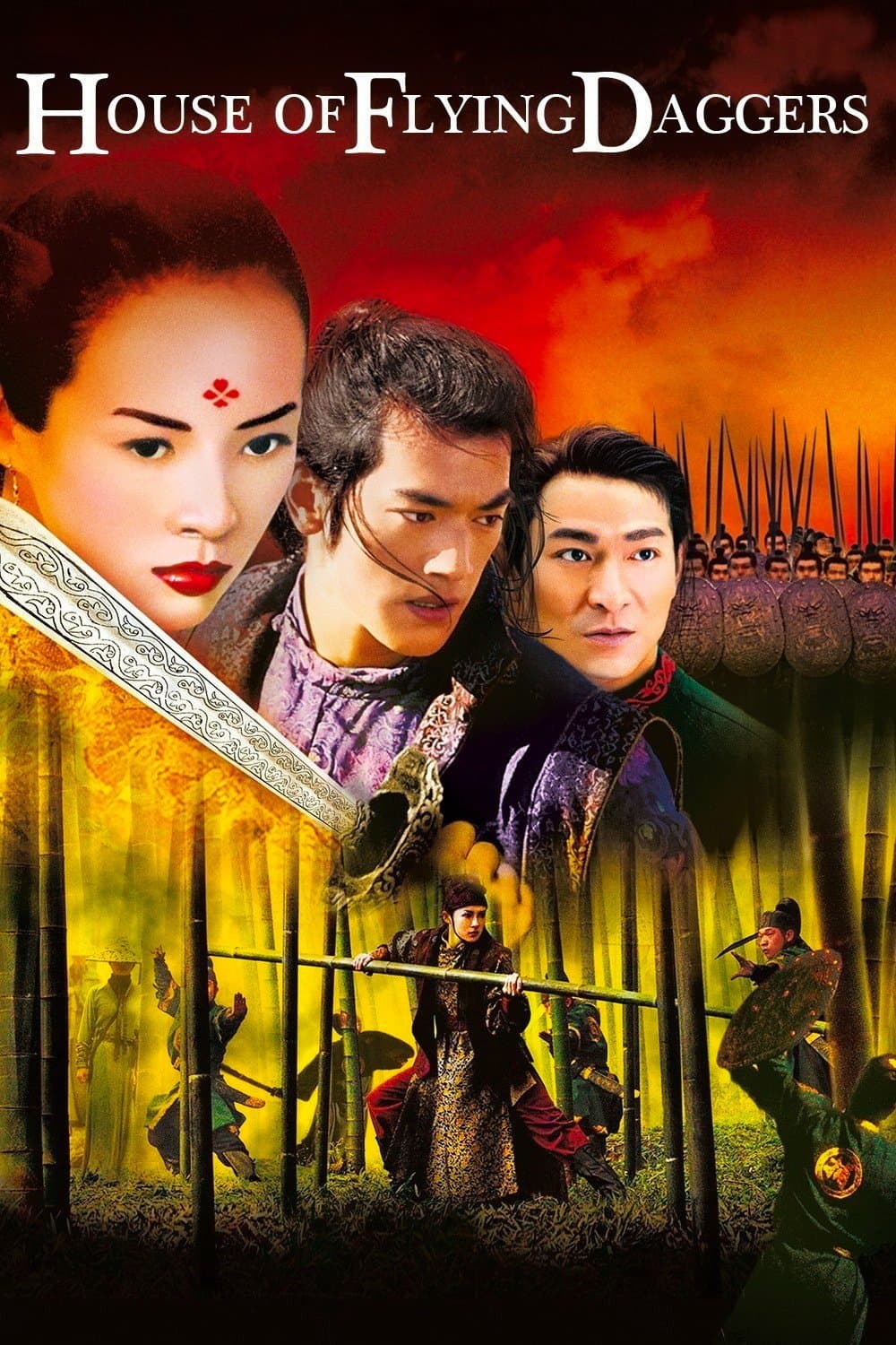 House of Flying Daggers photo