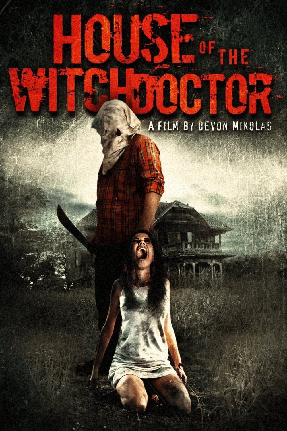 House of the Witchdoctor photo