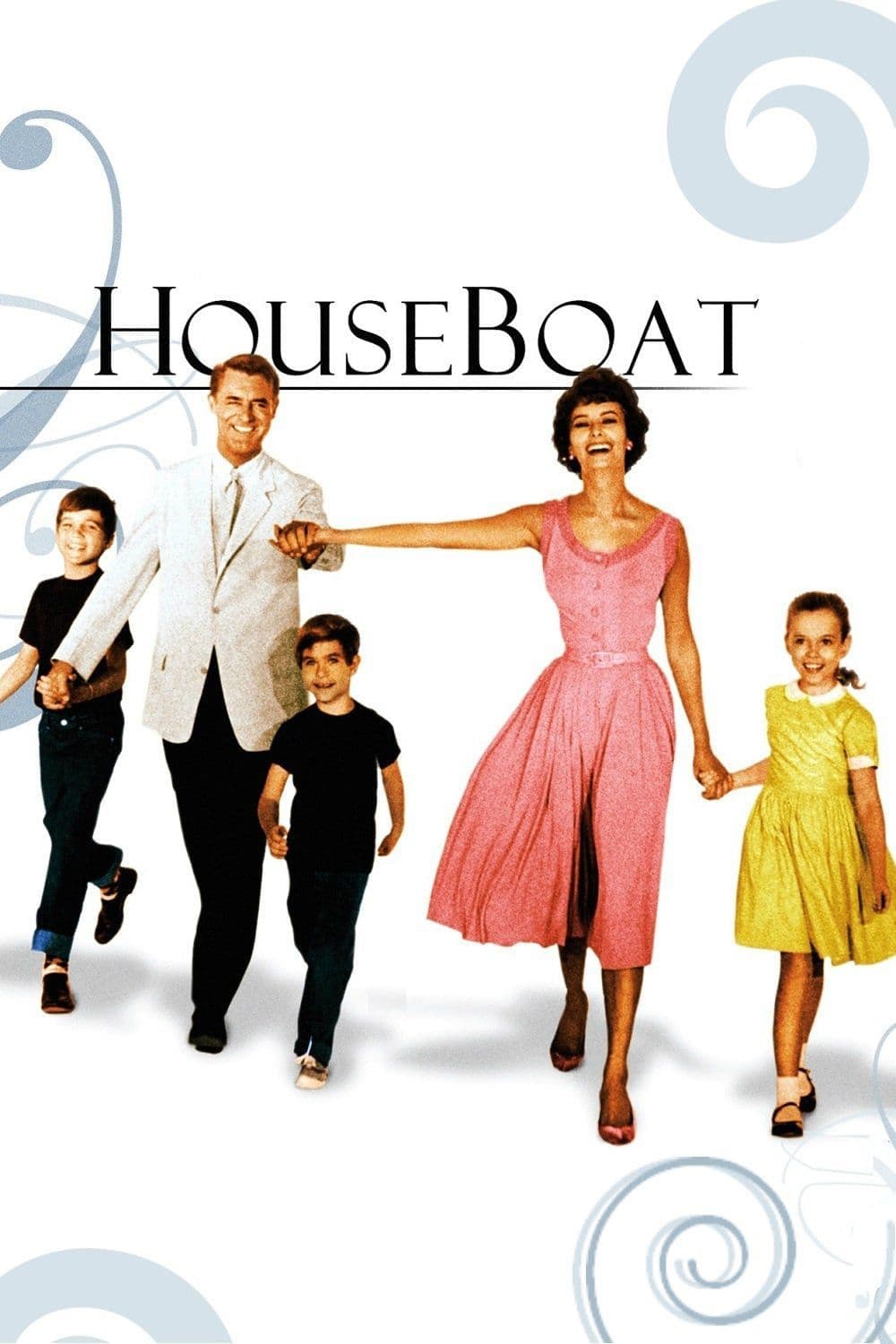 Houseboat photo