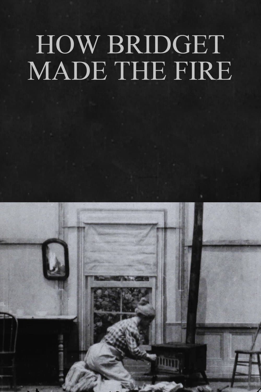 How Bridget Made the Fire photo