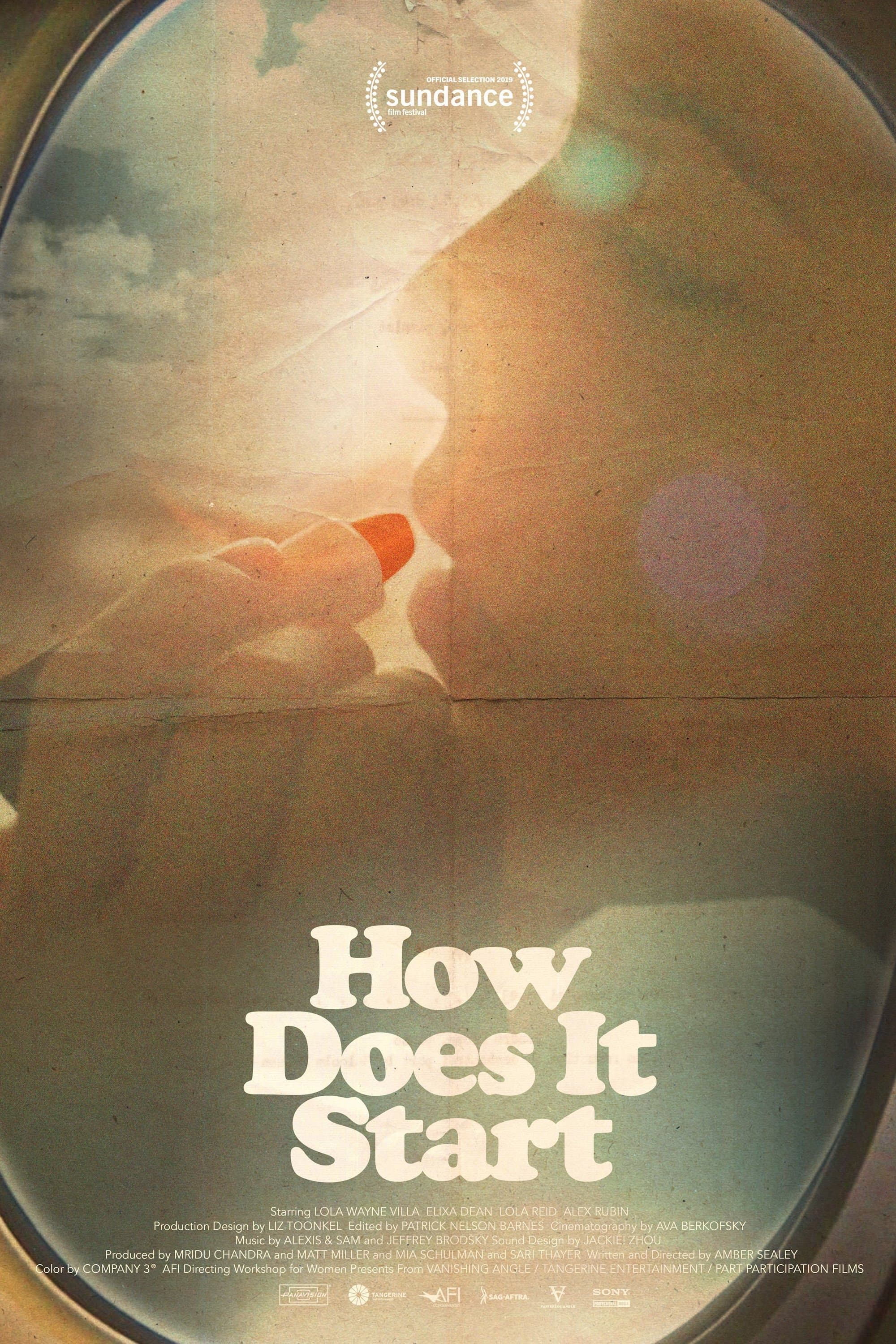 How Does It Start photo