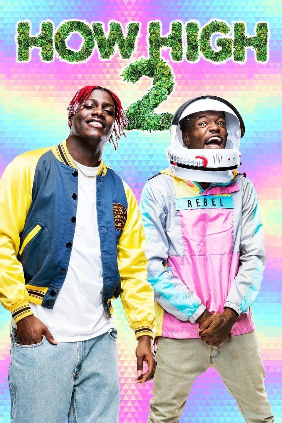 How High 2 photo