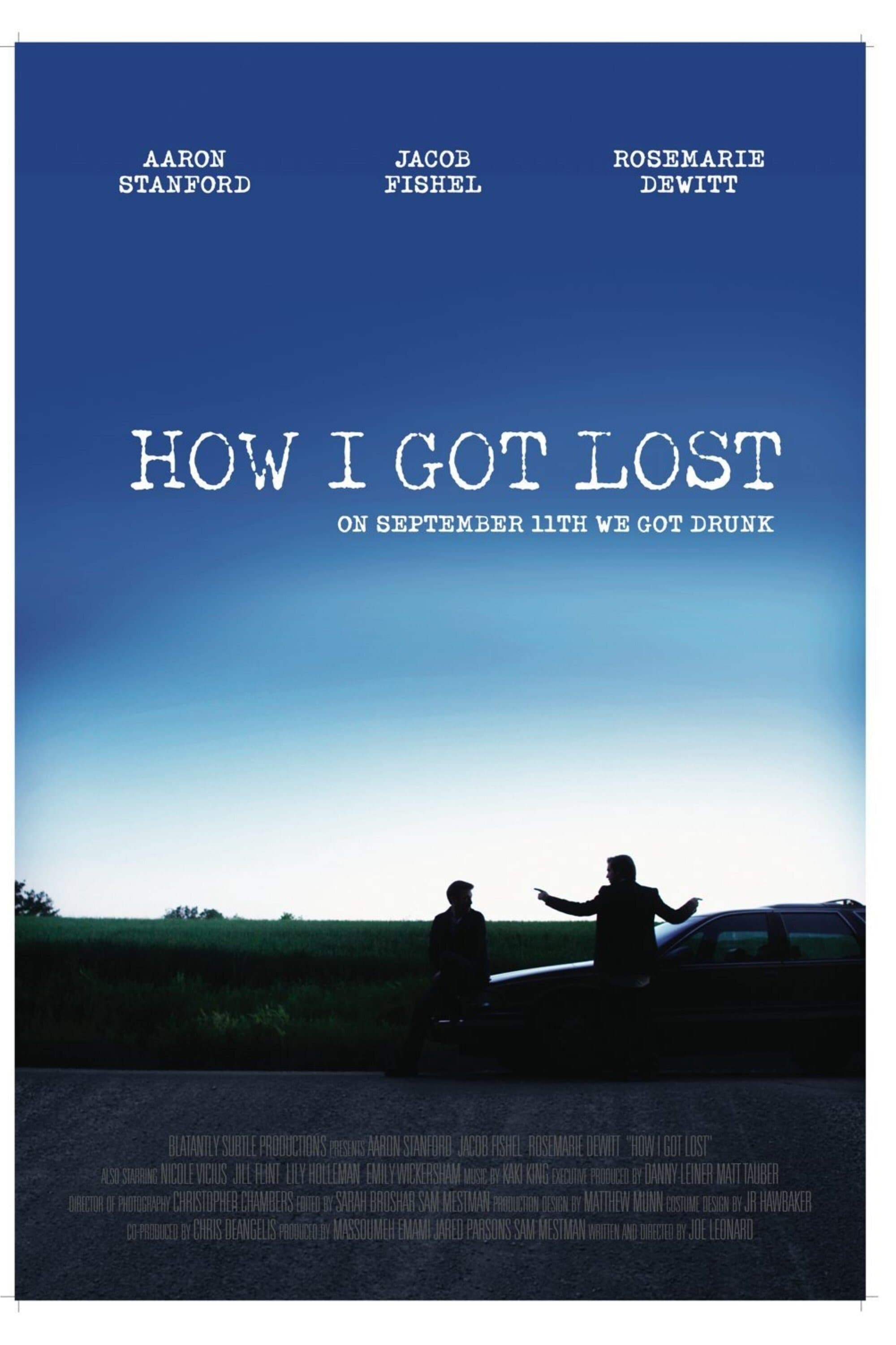 How I Got Lost photo