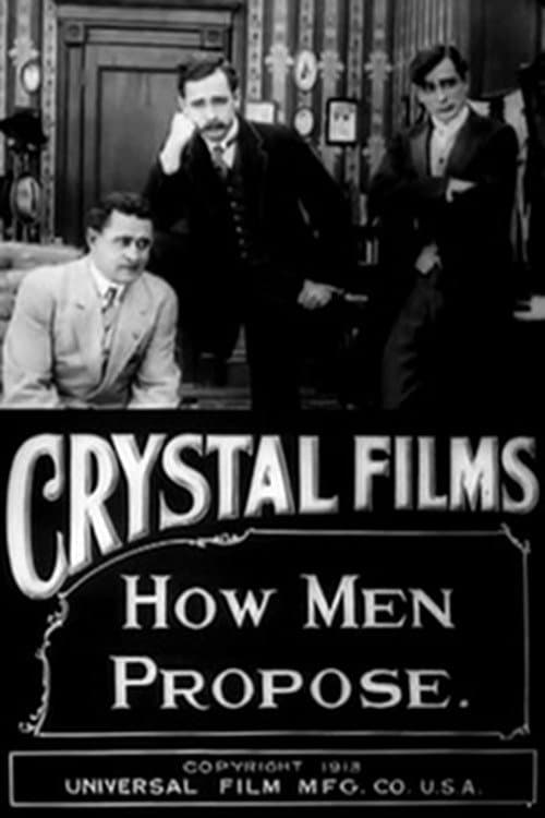How Men Propose photo