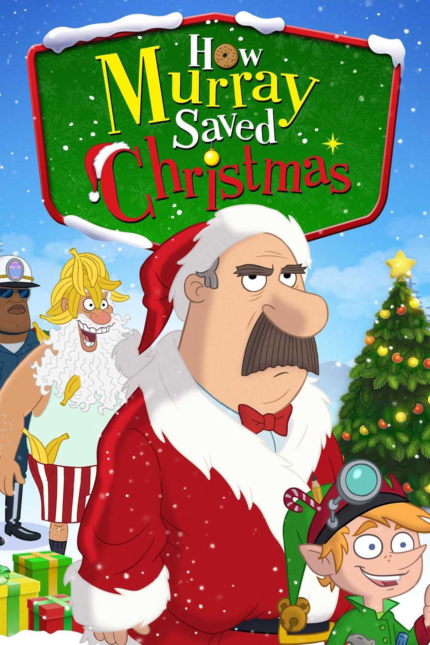 How Murray Saved Christmas photo