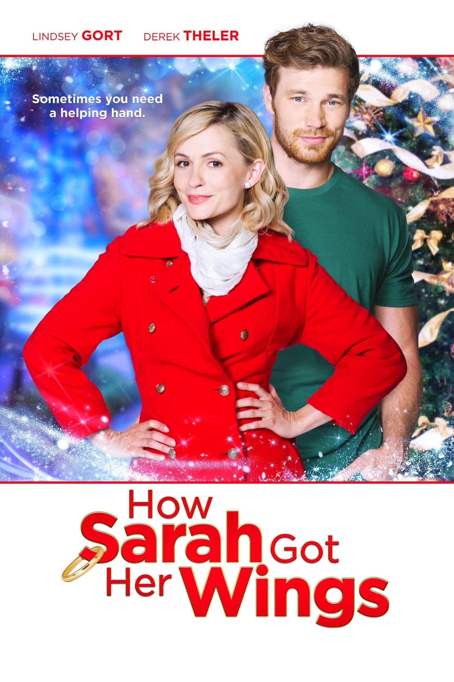 How Sarah Got Her Wings photo