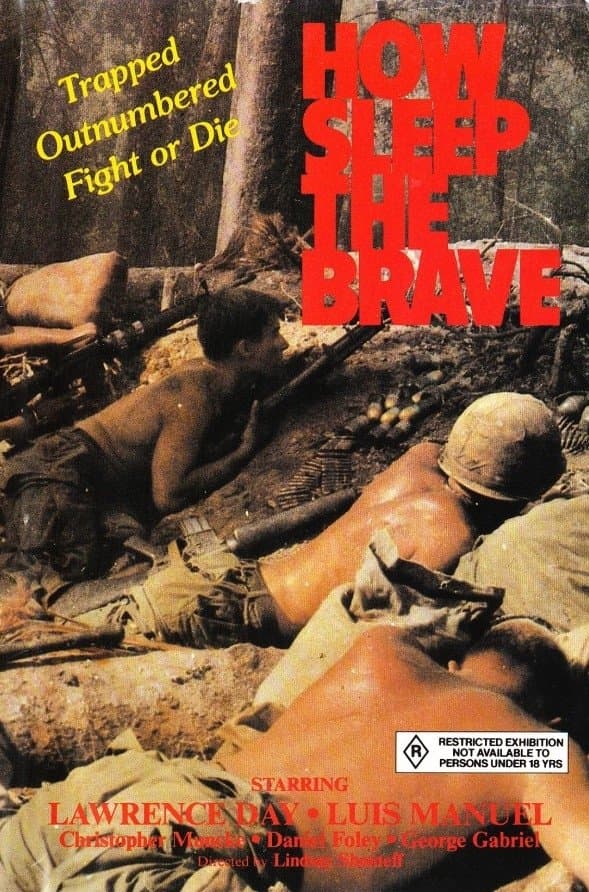 How Sleep the Brave photo