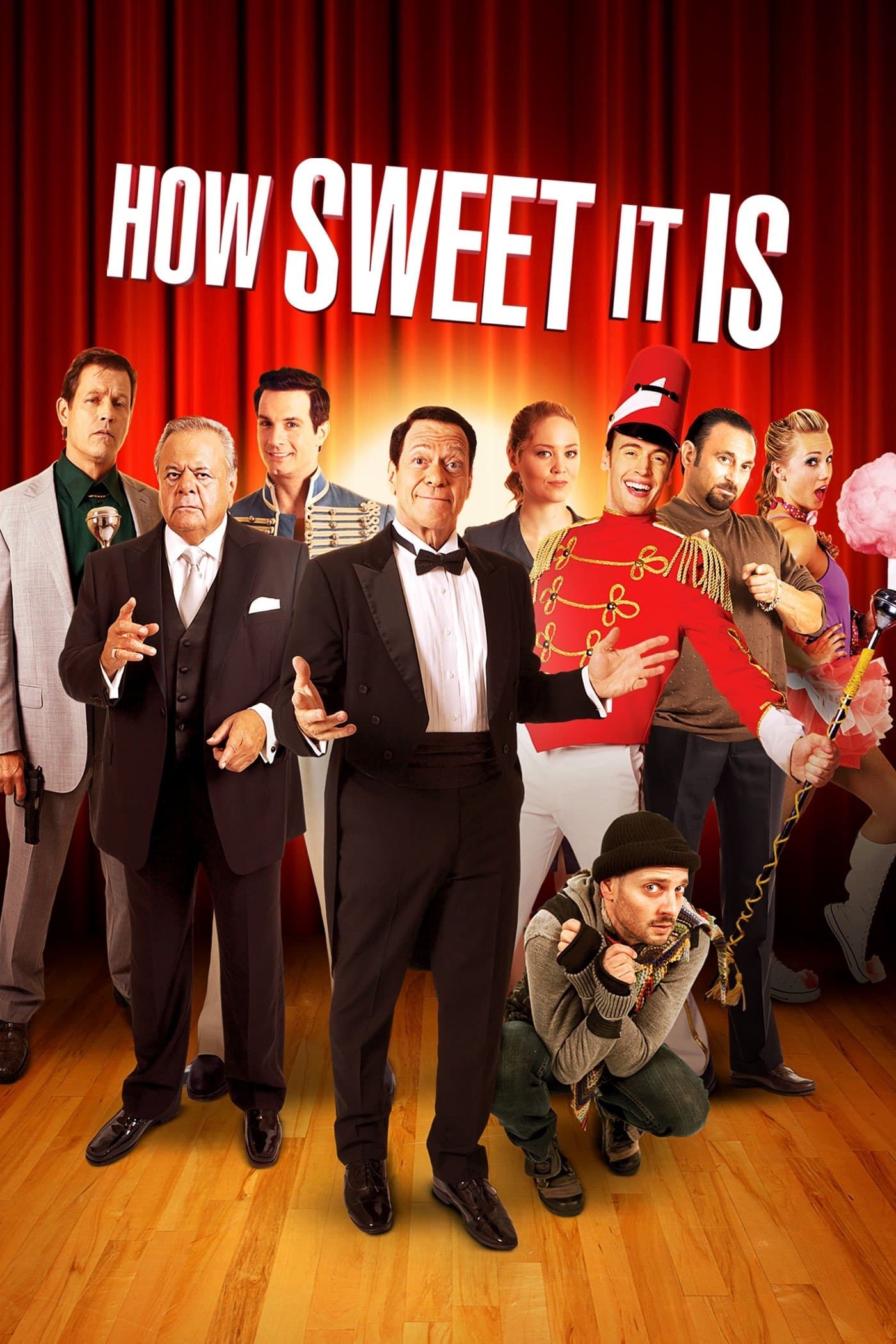 How Sweet It Is photo