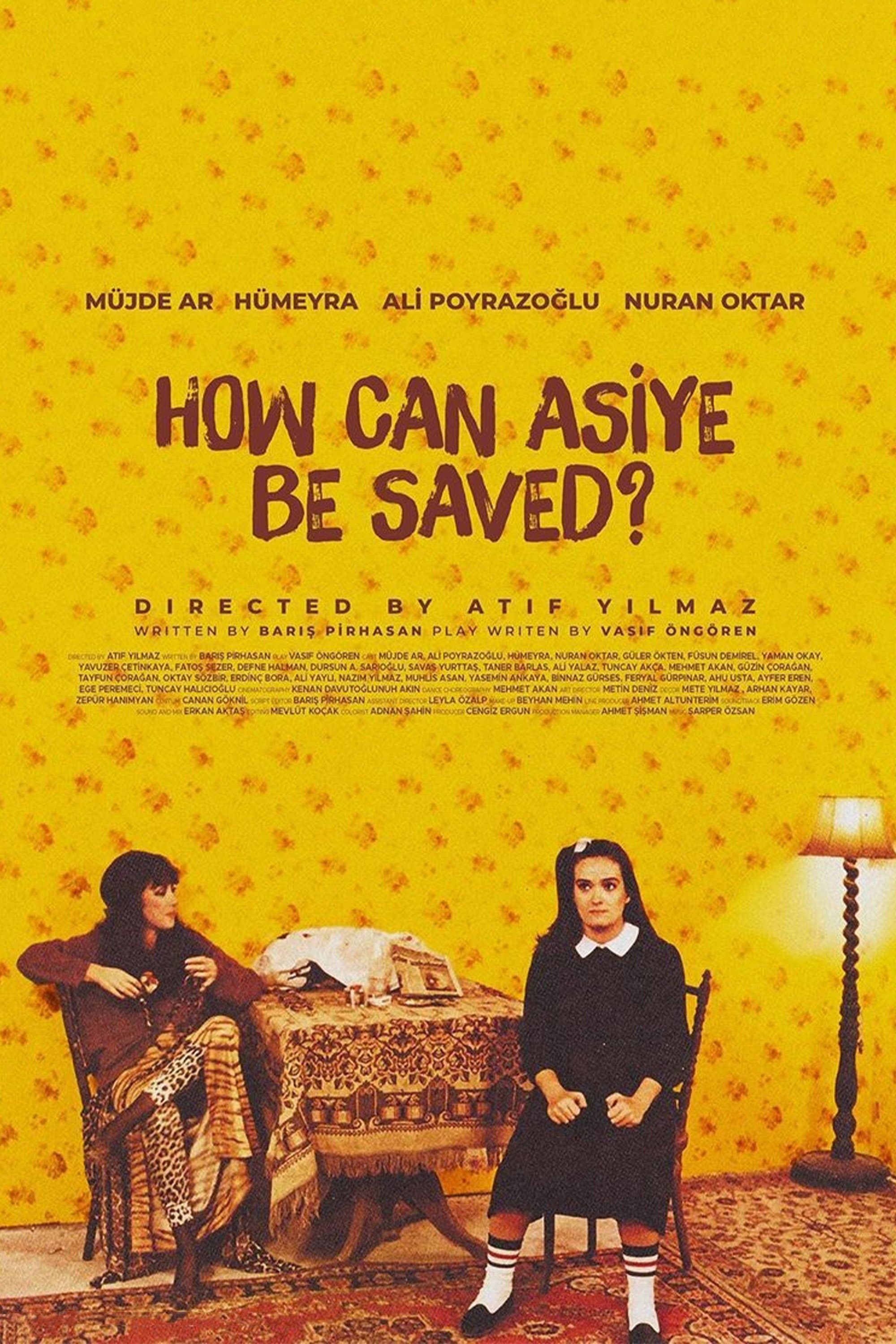 How to Save Asiye photo