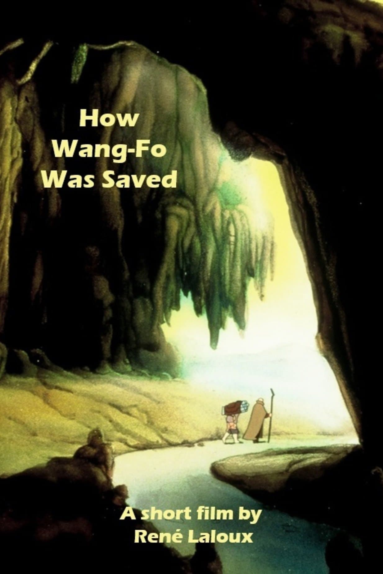 How Wang-Fo Was Saved photo