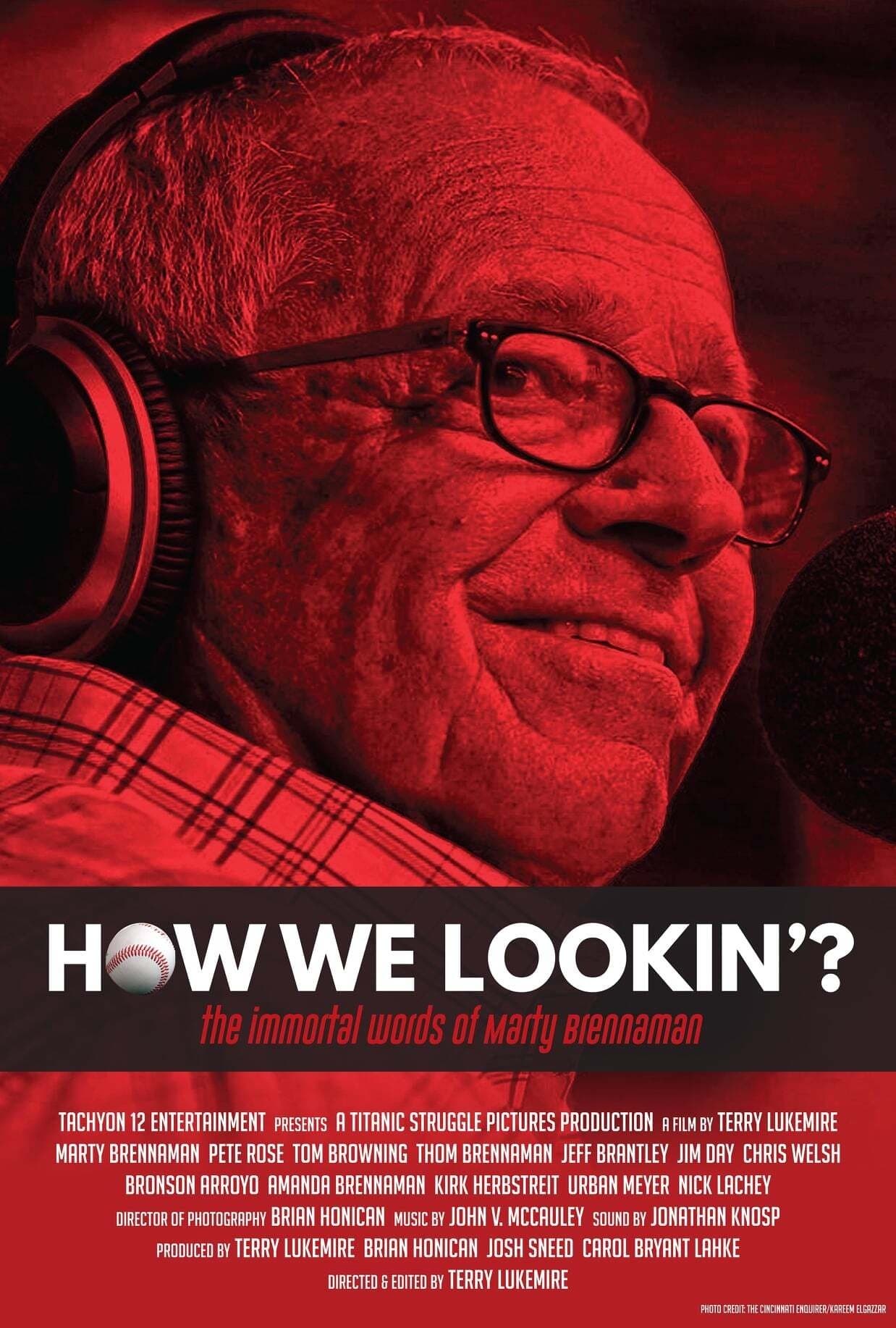 How We Lookin'? photo