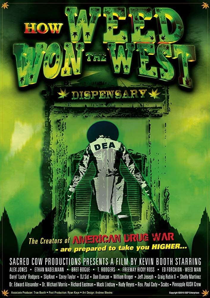 How Weed Won the West photo
