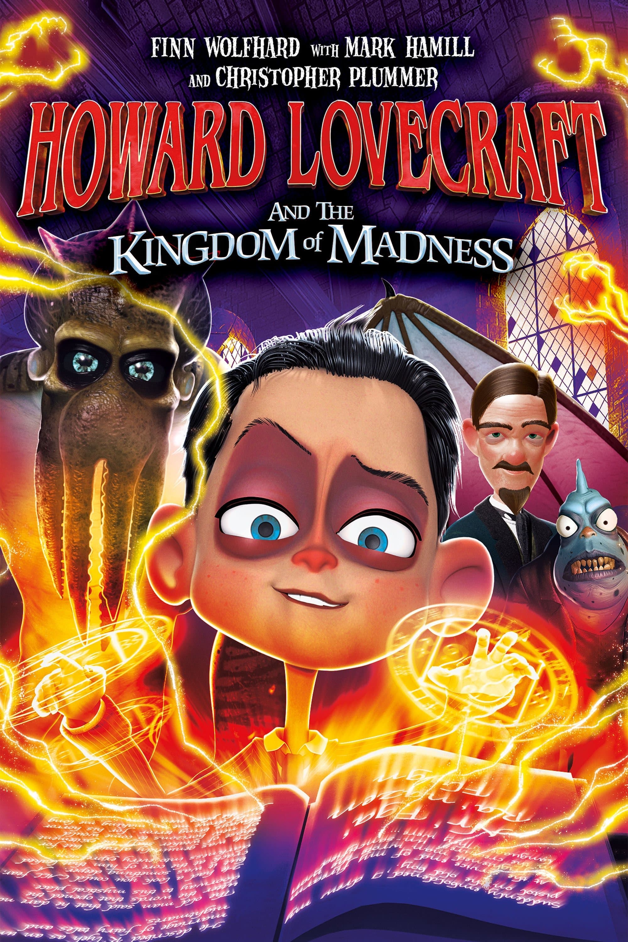 Howard Lovecraft & The Kingdom Of Madness photo