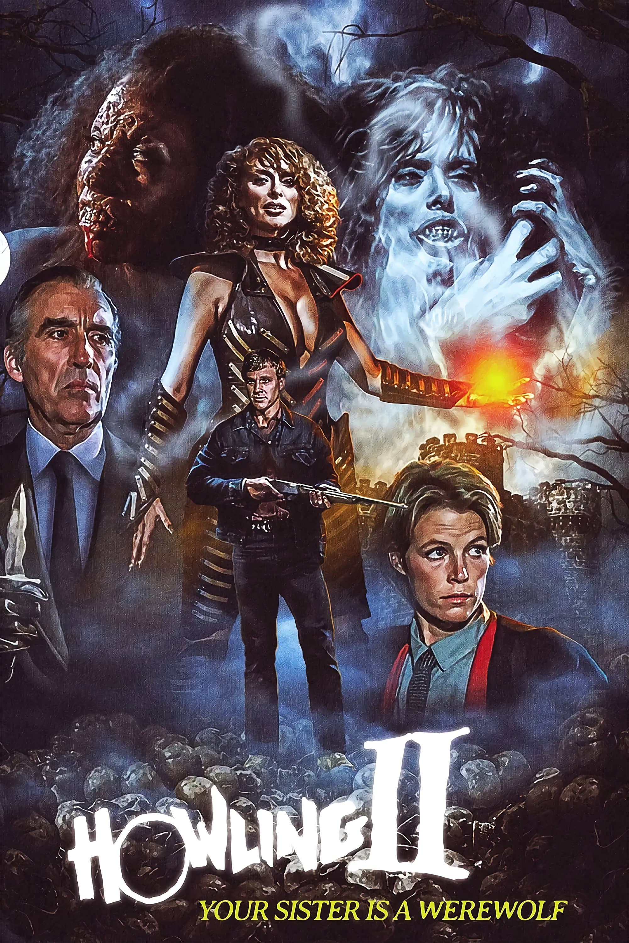 Howling II: Stirba - Werewolf Bitch photo