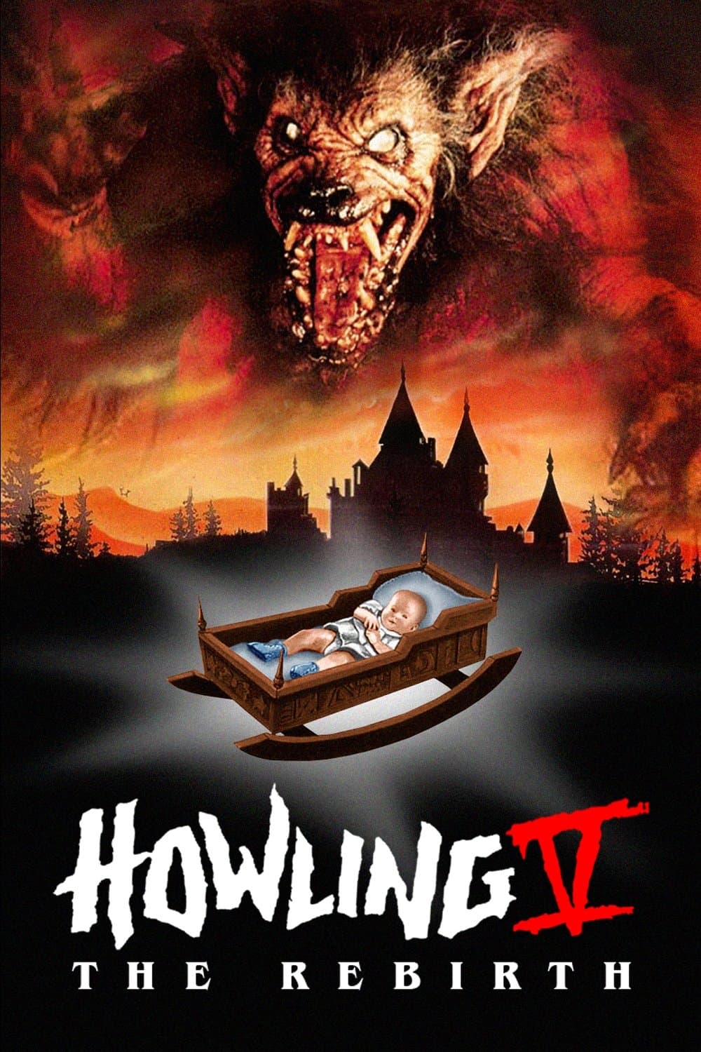 Howling V: The Rebirth photo