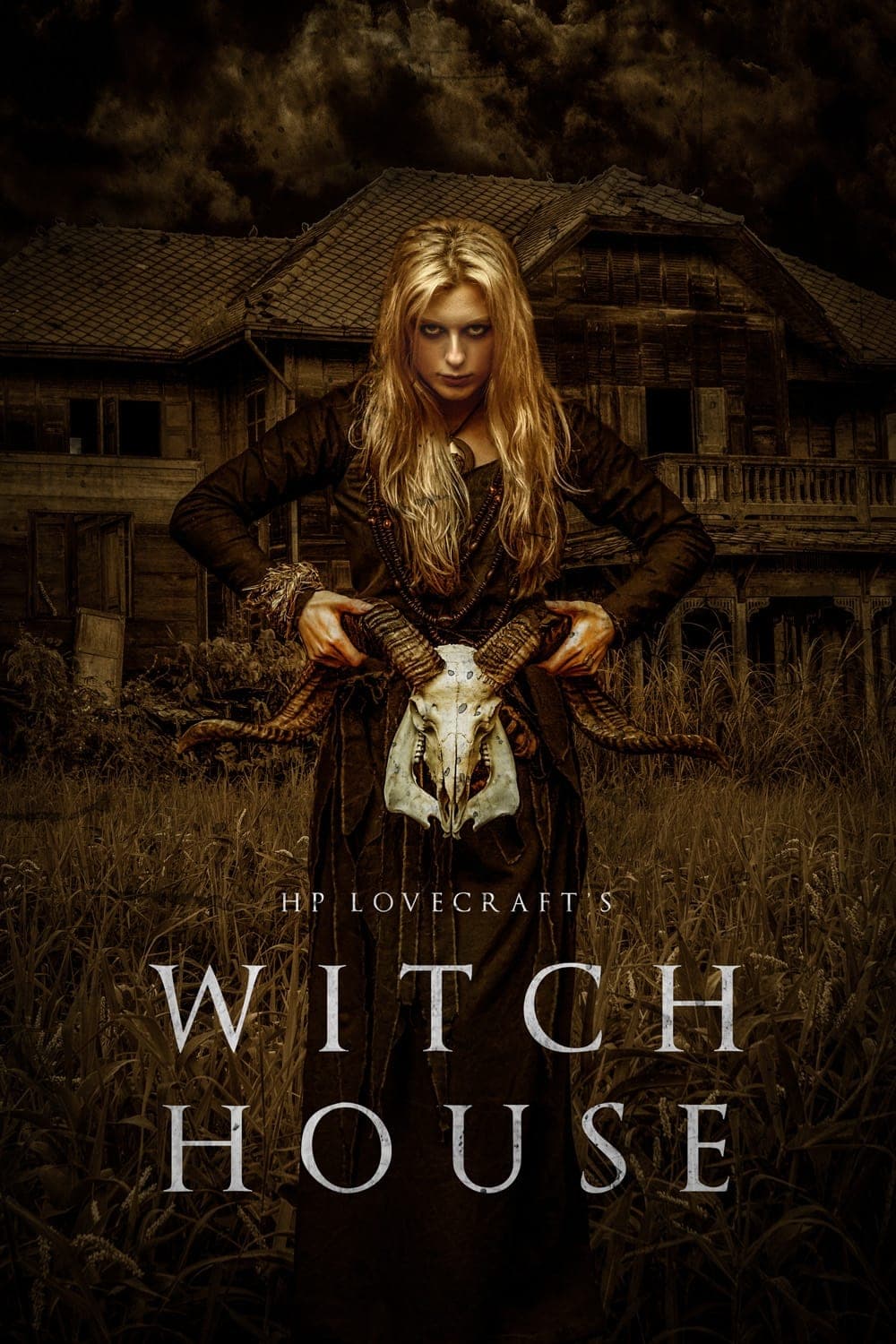 H.P. Lovecraft's Witch House photo