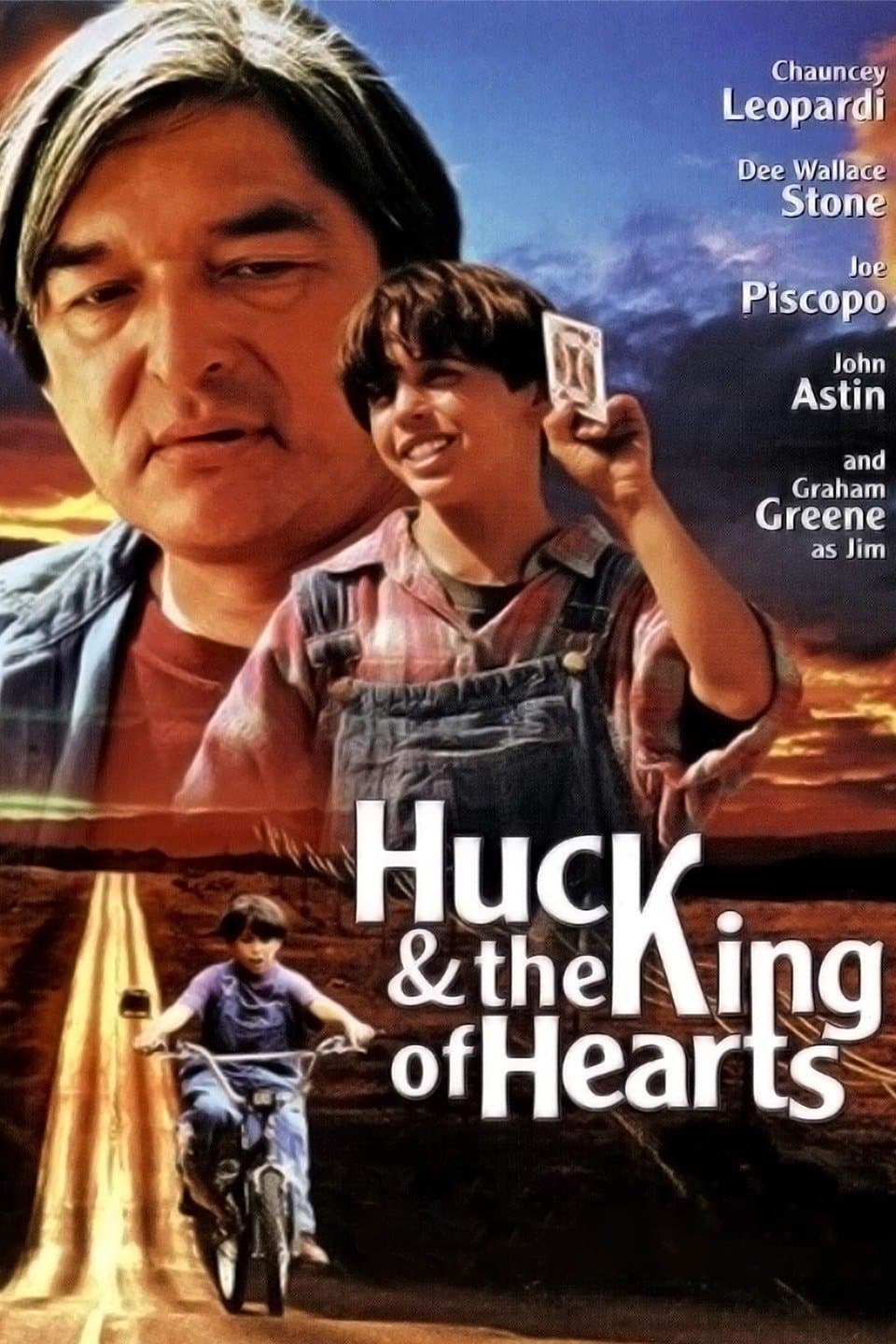 Huck and the King of Hearts photo
