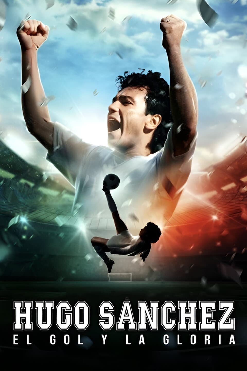 Hugo Sánchez, the Goal and the Glory photo
