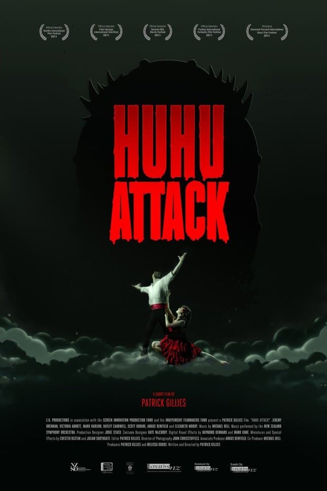 Huhu Attack! photo