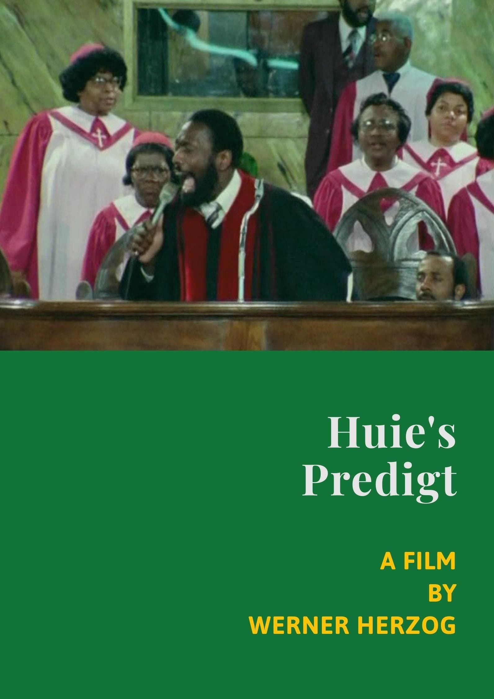 Huie's Sermon photo