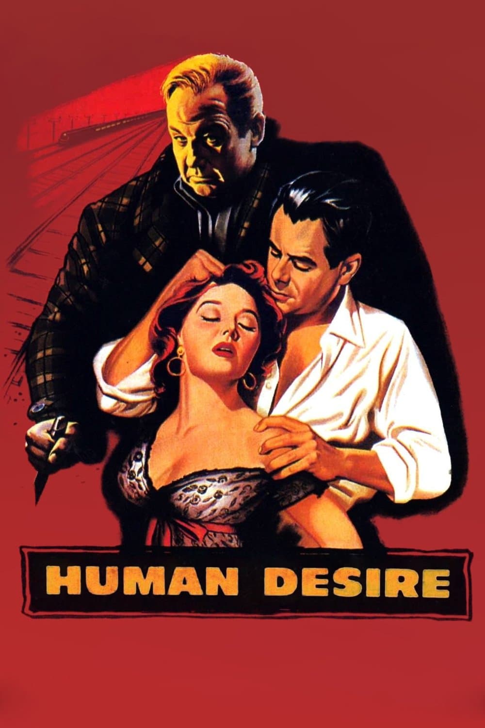 Human Desire photo