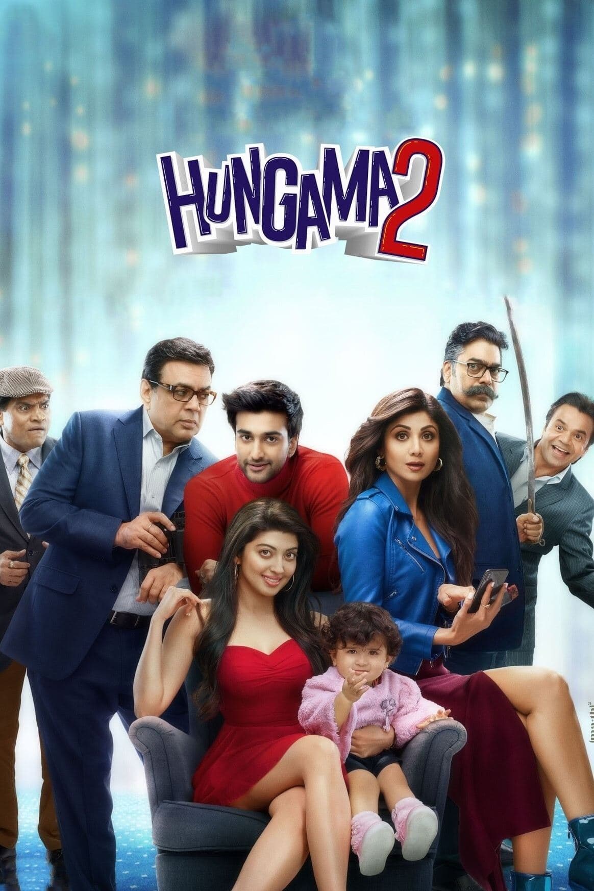 Hungama 2 photo
