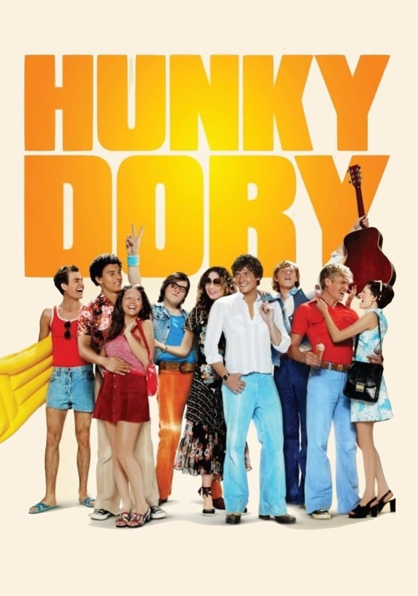 Hunky Dory photo