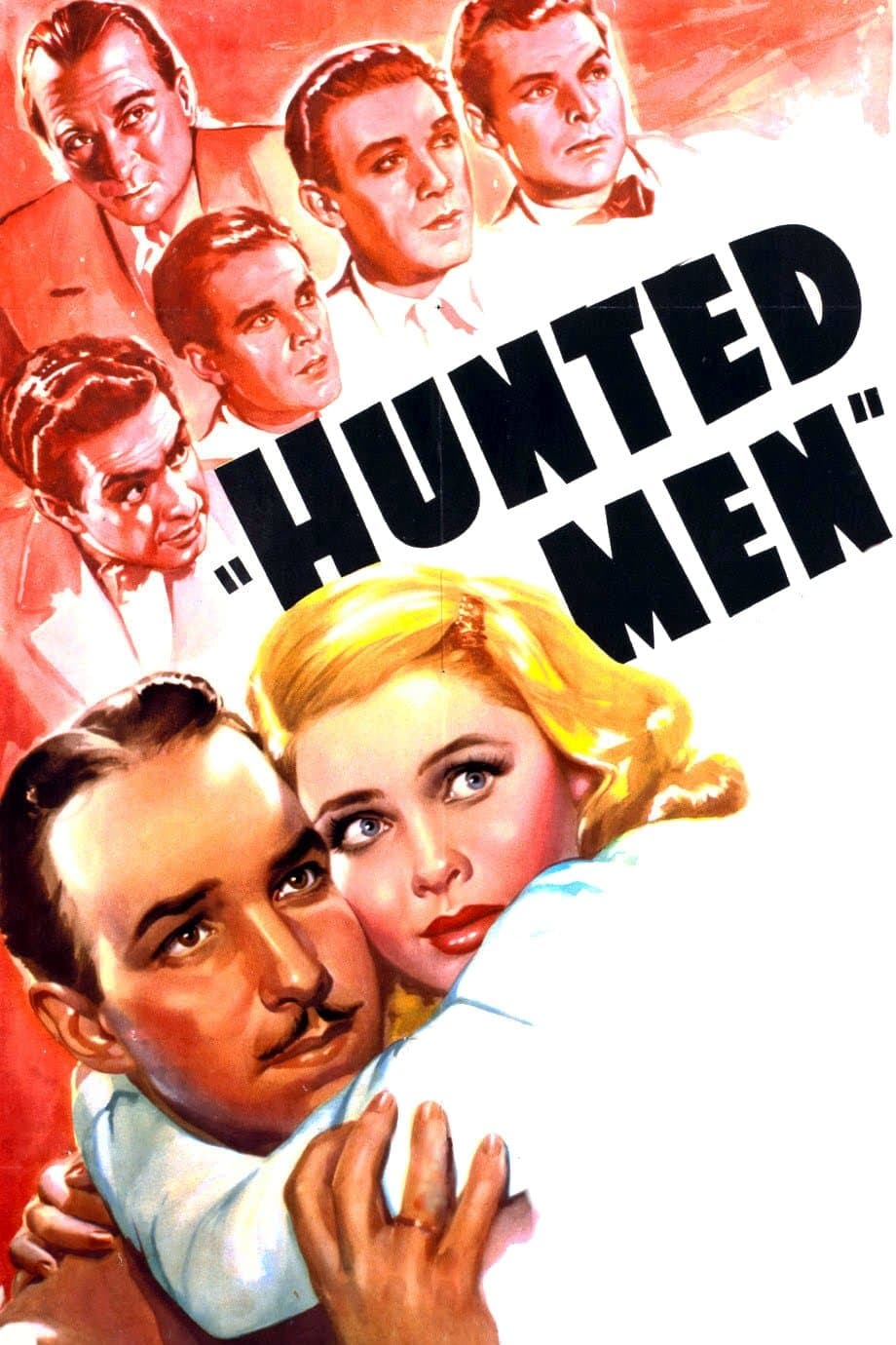Hunted Men photo