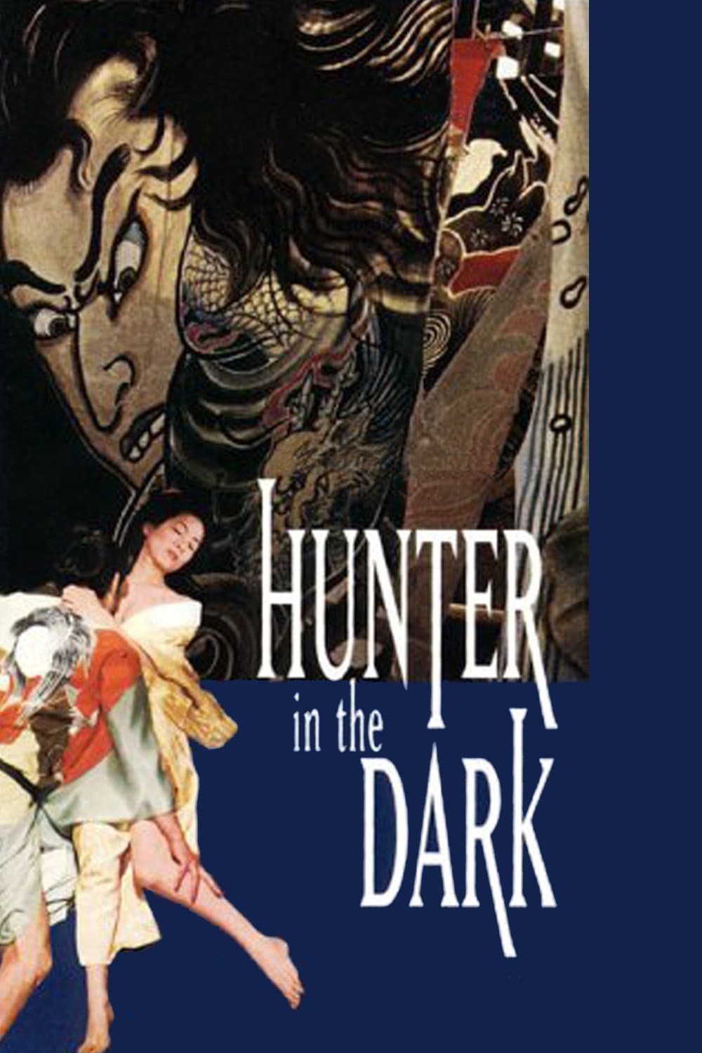 Hunter in the Dark photo
