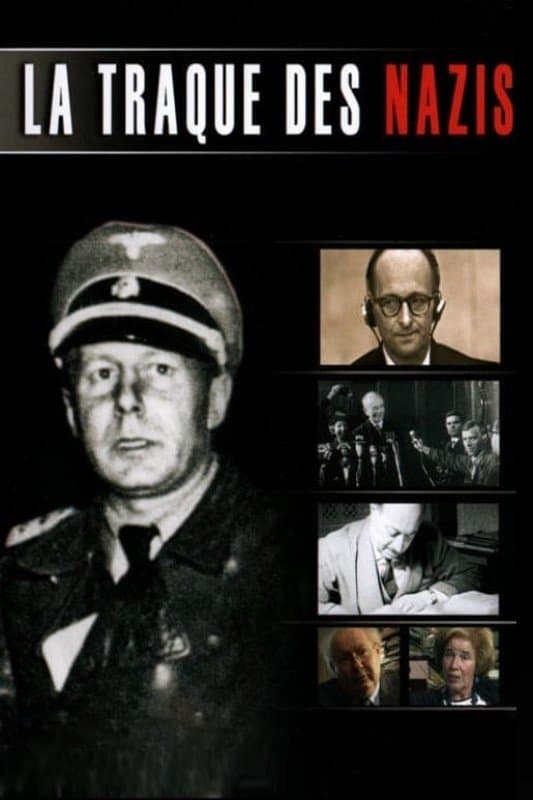 Hunting Down the Nazis photo