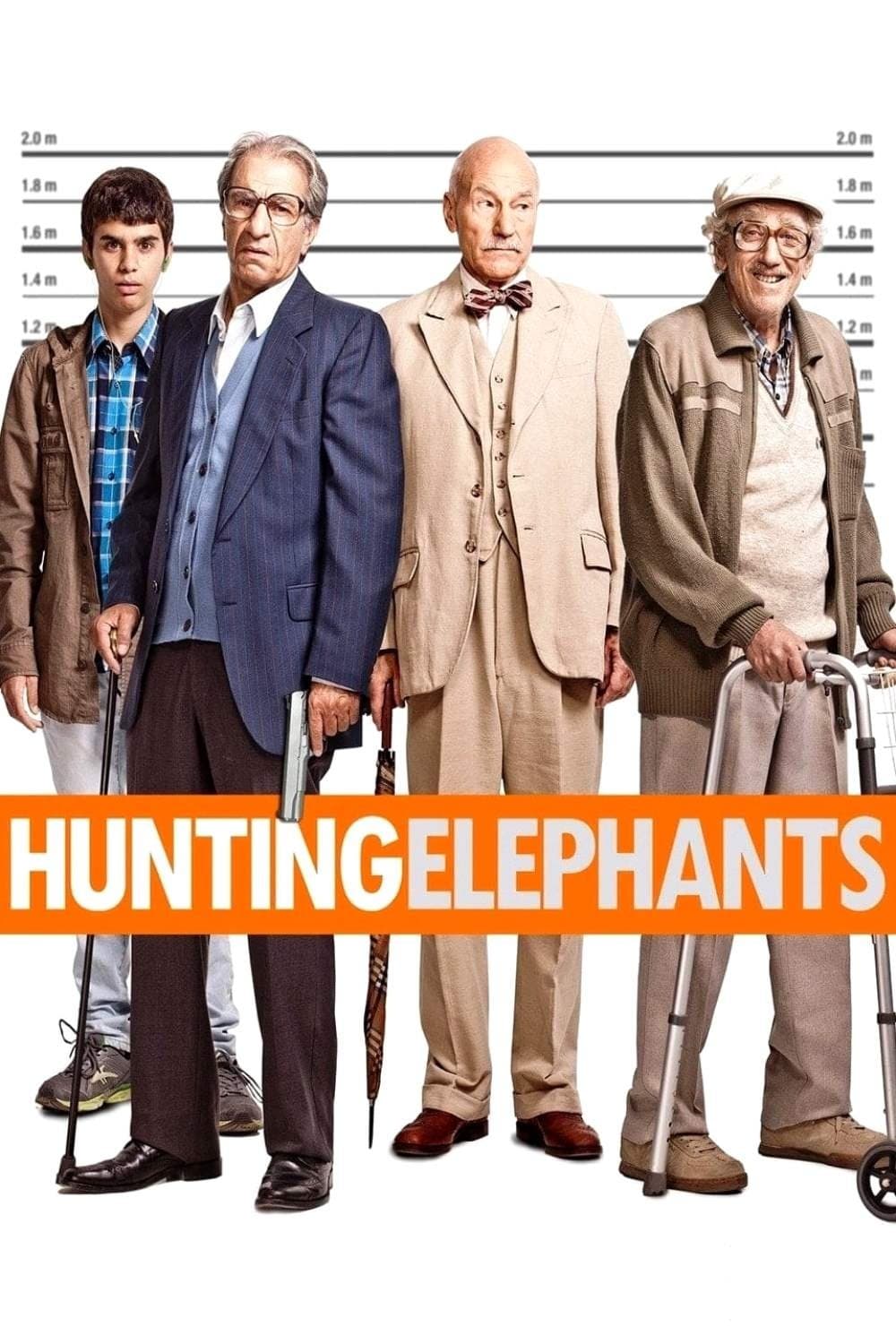 Hunting Elephants photo