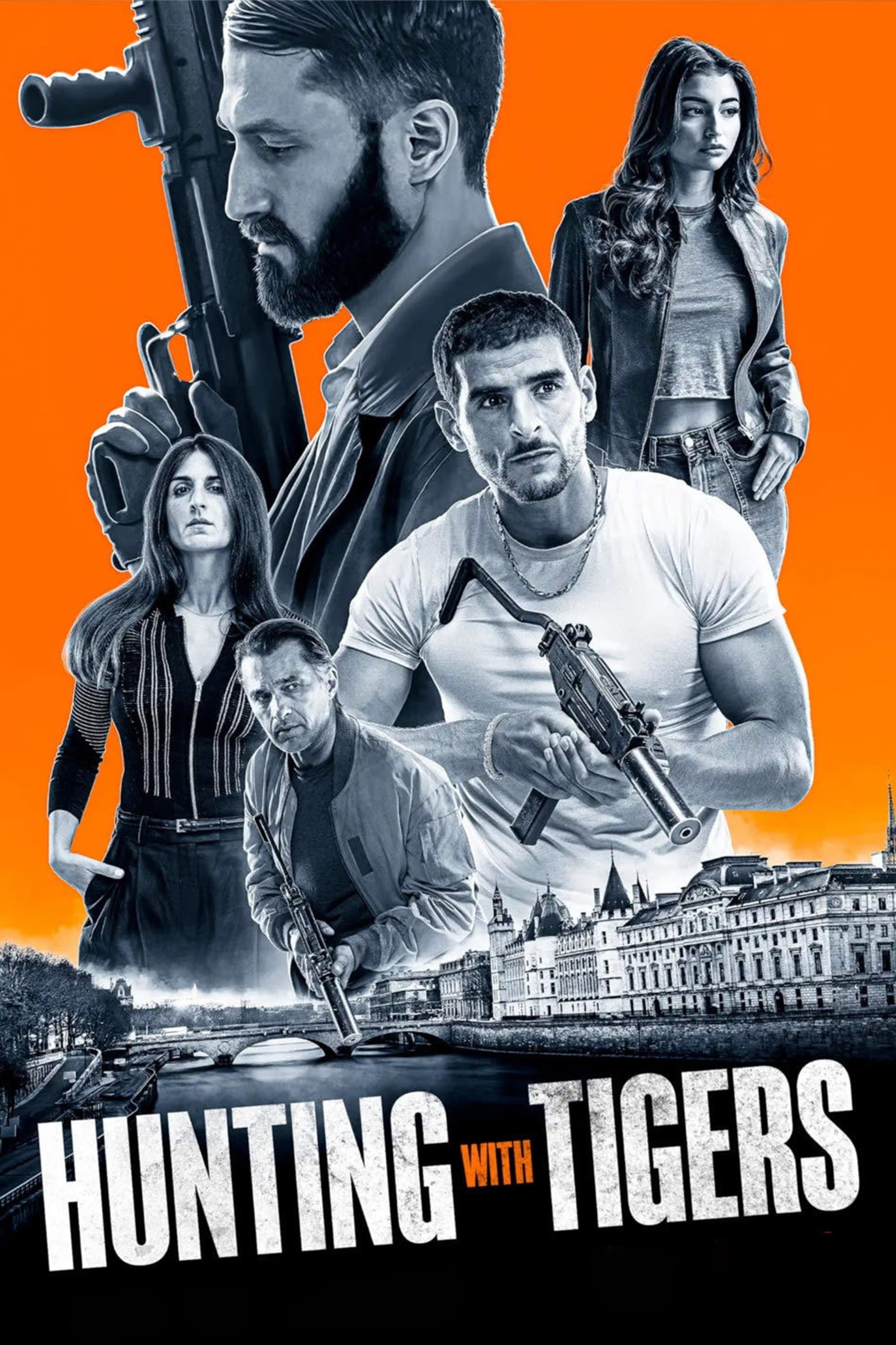 Hunting with Tigers photo