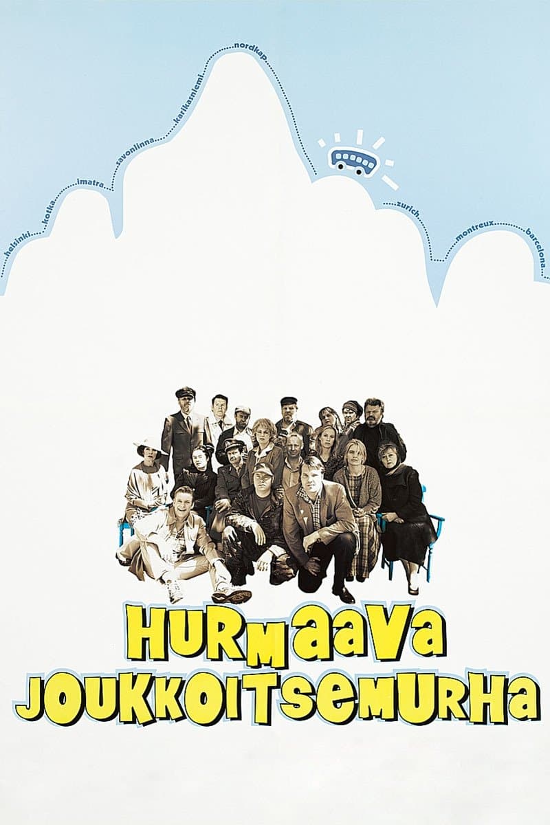 Hurmaava joukkoitsemurha photo