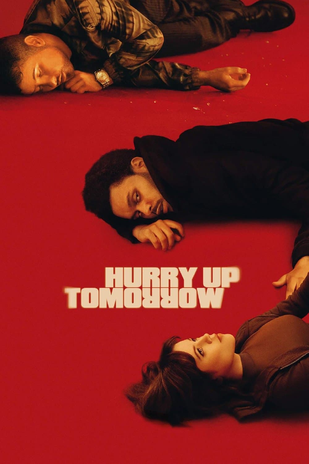 Hurry Up Tomorrow photo