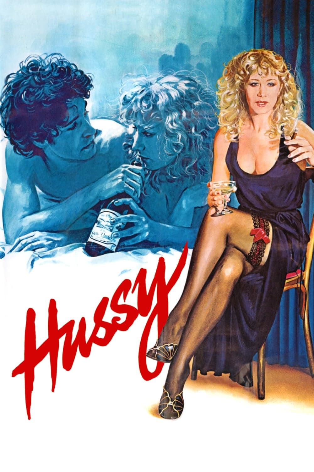 Hussy photo