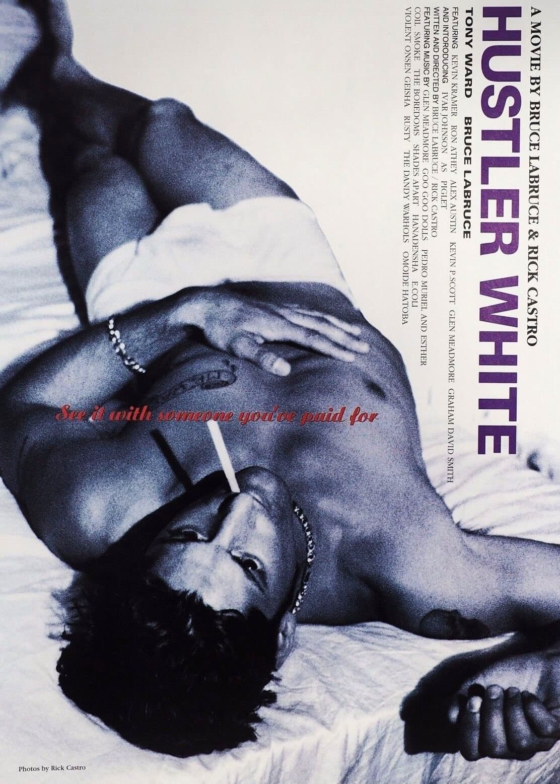 Hustler White photo