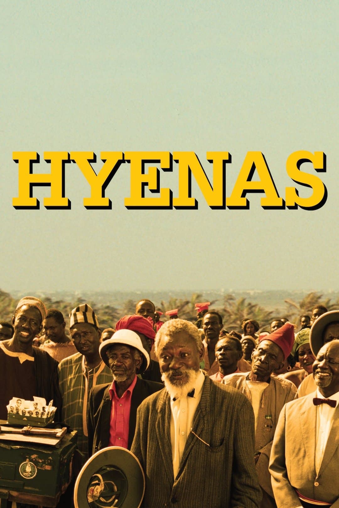 Hyenas photo